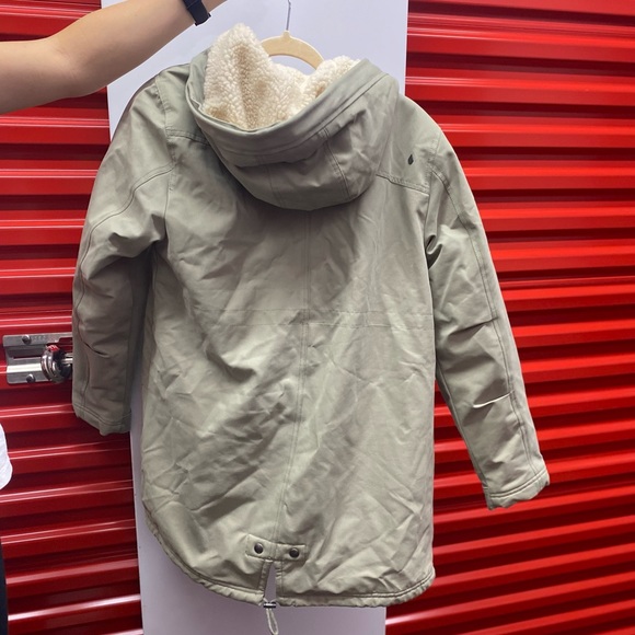 Volcom Sherpa lines parka - Picture 2 of 4